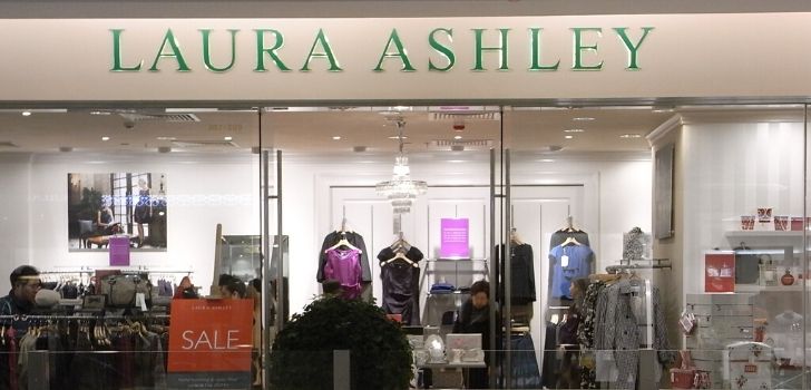 Laura Ashley falls into administration amid coronavirus 